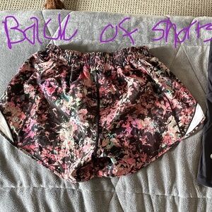 Lululemon Shorts